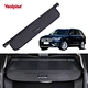 auto retractable trunk cargo cover